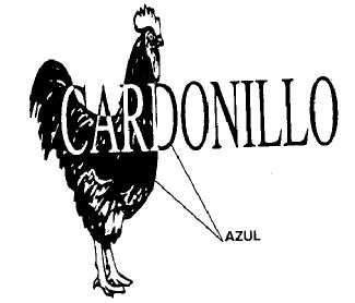 CARDONILLO