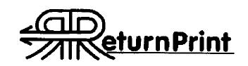 RETURNPRINT