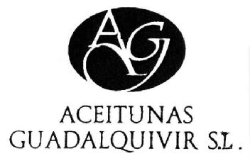 AG ACEITUNAS GUADALQUIVIR S.L