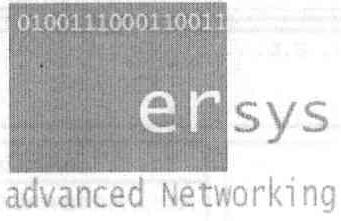 ERSYS ADVANCED NETWORKING