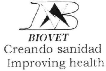 BIOVET CREANDO SANIDAD IMPROVING HEALTH