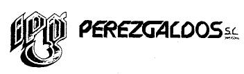 PG PEREZGALDOS S.L