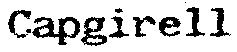 CAPGIRELL