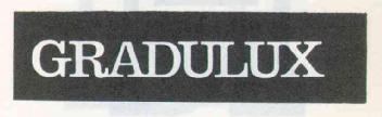 GRADULUX