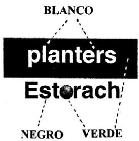 PLANTERS ESTORACH