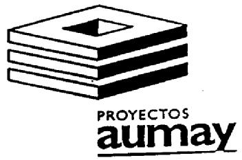 PROYECTOS AUMAY