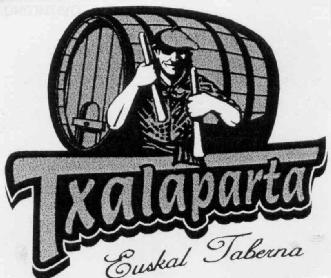 TXALAPARTA EUSKAL TABERNA