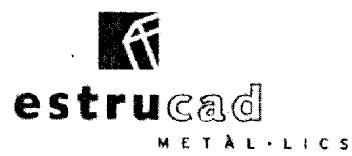 ESTRUCAD METAL.LICS