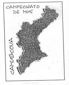 CAMPEONATO DE MUS CAMUSCOVA