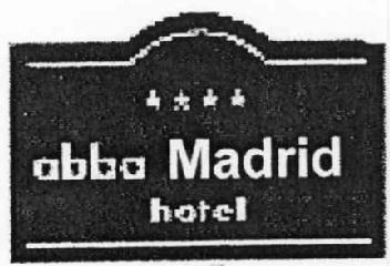 ABBA MADRID HOTEL