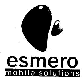 ESMERO MOBILE SOLUTIONS
