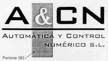 A & CN AUTOMATICA Y CONTROL NUMERICO S.L
