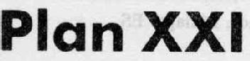 PLAN XXI
