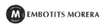 M EMBOTITS MORERA