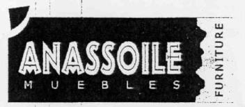 ANASSOILE MUEBLES FURNITURE