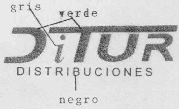 DITUR DISTRIBUCIONES