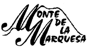 MONTE DE LA MARQUESA