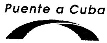 PUENTE A CUBA