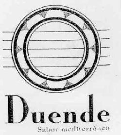 DUENDE SABOR MEDITERRANEO