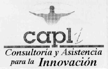 CAPLI CONSULTORIA Y ASISTENCIA PARA LA INNOVACION
