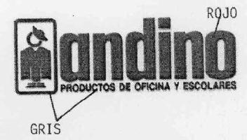 ANDINO PRODUCTOS DE OFICINA Y ESCOLARES