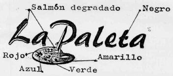 LA PALETA