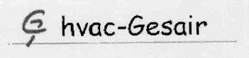 G HVAC-GESAIR