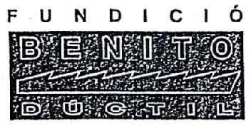 FUNDICIO BENITO DUCTIL