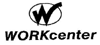 W WORKCENTER