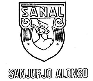 SANAL SANJURJO ALONSO