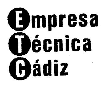 EMPRESA TECNICA CADIZ