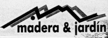 MADERA & JARDIN