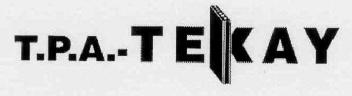 T.P.A.- TEKAY