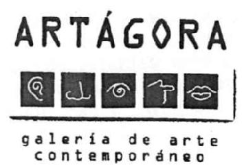 ARTAGORA GALERIA DE ARTE CONTEMPORANEO