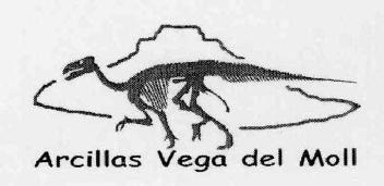 ARCILLAS VEGA DEL MOLL