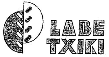 LABE TXIKI