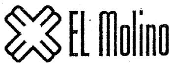EL MOLINO