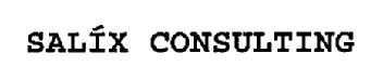 SALIX CONSULTING