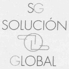 SG SOLUCION GLOBAL
