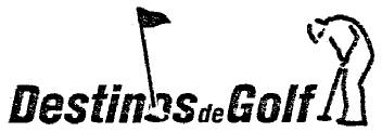 DESTINOS DE GOLF