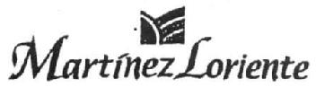 MARTINEZ LORIENTE