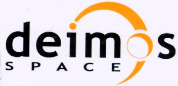 DEIMOS SPACE