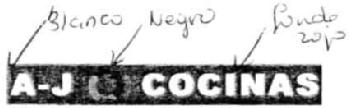 A-J COCINAS