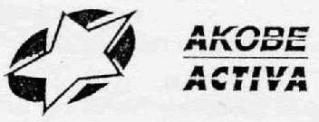 AKOBE ACTIVA