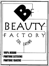 BF BEAUTY FACTORY SOL LATINO