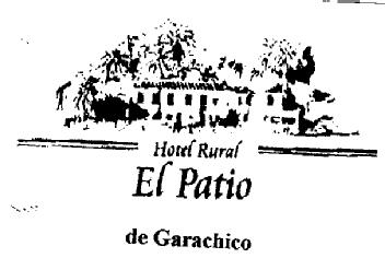 HOTEL RURAL EL PATIO DE GARACHICO