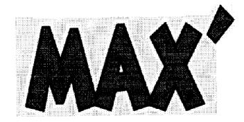 MAX'