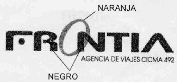 FRONTIA AGENCIA DE VIAJES CICMA 492