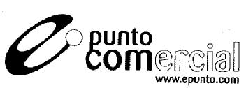 E. PUNTO COMERCIAL WWW.EPUNTO.COM