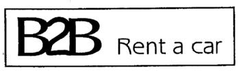B2B RENT A CAR